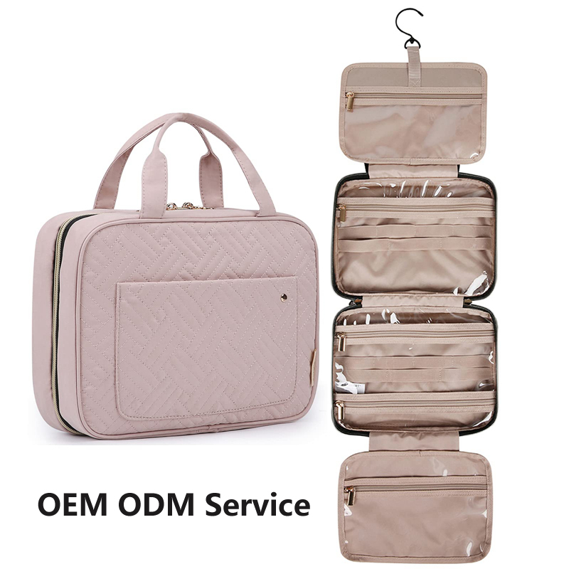 Сумка для косметики на молнии