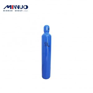 Cilindro de gas vacío de helio de acero sin costura de alta presión - Product Image 2