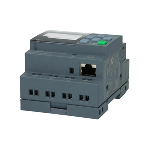 Siemensロゴ230RCE DI 8/DO 4ロジックモジュール6ED1052-1FB08-0BA2 SiemensロゴV 8.4 Plc - Product Image 2