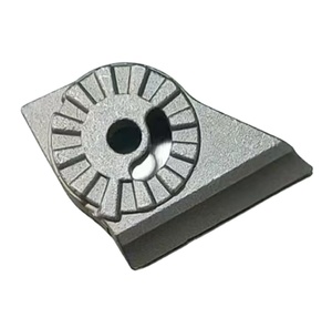 Miễn phí năng lượng bánh xe trọng lực chết đúc dịch vụ hợp kim nhôm mảnh máy phần nhôm đúc - Product Image 5