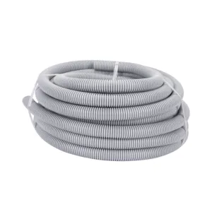 Flexible Electrical Pipe Plastic Halogen Free Flexible Electrical Corrugated Conduit Pipe