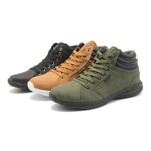 2024 nouvelles chaussures décontractées tendance baskets en cuir haut de gamme pour hommes <span class=keywords><strong>chossure</strong></span> homme - Product Image 3