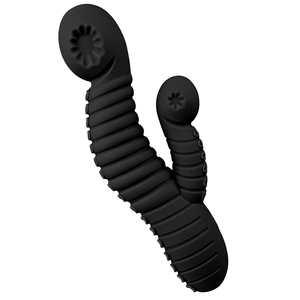Caméra endoscopique en silicone de 19 pouces, modèle Octopus Whip Alien Monster, avec contrôle par application, plug anal, boîte <span class=keywords><strong>fox</strong></span> de 5 cm - Product Image 3