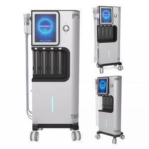 Máquina Facial de Oxígeno 7 en 1 Alice Bubble Water para Limpieza Profunda, con Compatibilidad con Enchufes de EE. UU./Italia, Gran Venta - Product Image 4