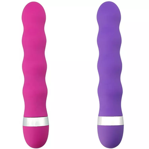 Frauen AV Stick Silikon Vibrator Großhandel <span class=keywords><strong>Massage</strong></span> stab für Frauen - Product Image 4