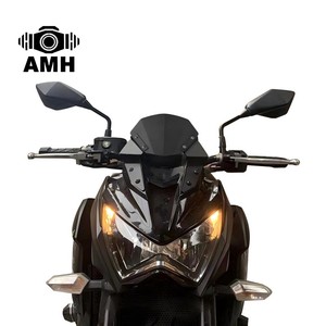 Accesorios para Motocicleta Z800, Parabrisas Delantero, Deflectores de Viento, Kit de Parabrisas para <span class=keywords><strong>KAWASAKI</strong></span> Z <span class=keywords><strong>800</strong></span> Z800 2013 2014 <span class=keywords><strong>2015</strong></span> 2016 - Product Image 5