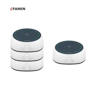 Fanen Magnetic Stir Plate com agitador magnético do preço do calor com fogão personalizado mini alta