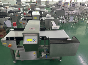 Hot-Selling Cacahuète Céréales Blé Riz Maïs Protéine Poudre Repas Poudre De Remplacement Vente Chaude Alimentaire Détecteur De Métaux avec CE - Product Image 6