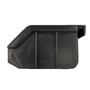 Durable Black Small Conductive Plastic ESD Antistatic Component Box Container for <strong>Storage</strong> - Product Image 1