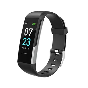 Shenzhen factory OEM smart watch wholesale smart watch heart rate monitor smartwatch for android fitness tracker