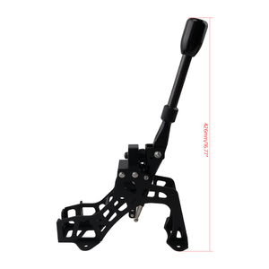 Levier de vitesses court Quick Shifter Performance pour boîte de vitesses manuelle Nissan March K13 Racing Upgrade HB060-BK - Product Image 6