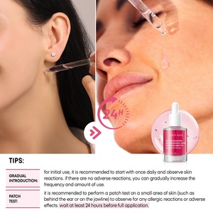 <span class=keywords><strong>Sérum</strong></span> éclaircissant pour le visage ETRUN 10% Niacinamide 5% Acide Tranexamique avec Acide Hyaluronique Centella 30mL en stock - Product Image 2