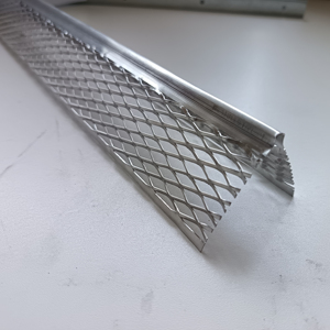Protections d'<span class=keywords><strong>angle</strong></span> en aluminium haute résistance, profilés d'<span class=keywords><strong>angle</strong></span> métalliques pour plaques de plâtre, profilés d'<span class=keywords><strong>angle</strong></span> pour plâtre, pour la <span class=keywords><strong>protection</strong></span> des murs de construction - Product Image 1