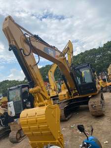 รถขุดตีนตะขาบ315D หนอนผีเสื้อแบบญี่ปุ่นใช้ใน318D - Product Image 4