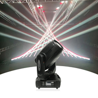 Luz sharpy led 3 en 1 para club nocturno, lámpara de cabeza móvil para dj, 280w, sharpy 10r