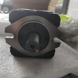 Pompe à engrenages série NBZ NBZ2-G16F NBZ3-D20F NBZ4-C40F NBZ5-D80F NBZ3-C25F Pompe hydraulique anti-abrasion haute efficacité - Product Image 2