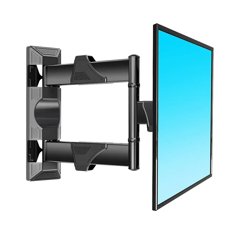 Tilting Swivel TV Bracket Full Motion Mount Rotating removable wall mount tv stands for 50" 55" 65" inch tv