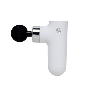 Hyakusho Mini Pocket Brushless <b>Massage</b> Gun 28mm DC Motor USB Rechargeable Portable Sports Muscle Relaxation <b>Tool</b> - Product Image 2