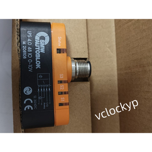 Módulo de Interfaz SMW Autoblok LPS 4.0 48 IO 0-10V 208108 LPS4.048IO Usado - Product Image 2