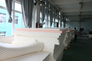150*200*10cm Fábrica Auto-venda Hotel Colchão Atacado Macio 100% Natural Látex Colchão - Product Image 2