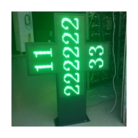 Módulo de Panel LED P5, Pantalla LED para Video Wall Exterior, Módulo de Pantalla LED para Publicidad en Video Wall
