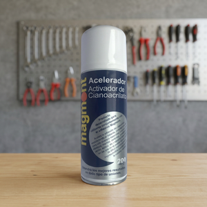 Spray Accelerante Ciano Magmont 200 ml Modello 22CMACELERADOR - Product Image 3
