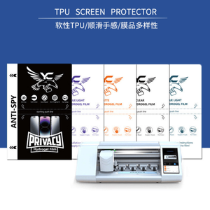 เครื่องตัดฟิล์มป้องกันหน้าจอมือถือฟิล์ม TPU ใสขนาด <span class=keywords><strong>A4</strong></span>นกอินทรีสำหรับ iPhone Samsung <span class=keywords><strong>OPPO</strong></span> VIVO Mi Motorola - Product Image 5