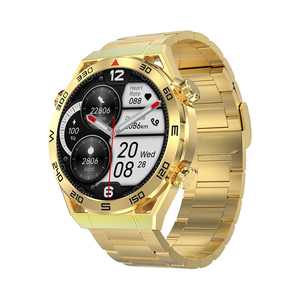 Reloj Inteligente DT Ultra Mate para Hombre con Llamadas, Monitor de Ritmo Cardíaco, Monitor de Sueño, Pantalla TFT y Correa de Silicona - Product Image 5