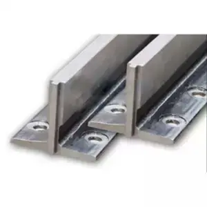 Elevator Hollow Rail TK5A T Type Elevator Parts Guide Supplier TK5A Elevator Guide Rail