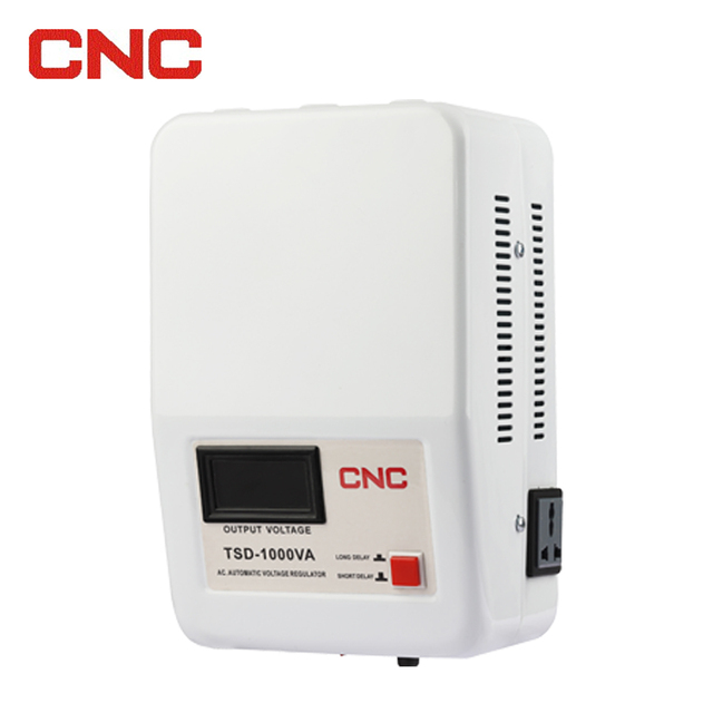 Hight Quality Ac Power 1.5kva Single Phase Voltage Stabilizer