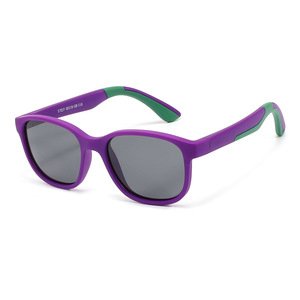 2025 новые модные поляризационные солнцезащитные очки в рамке дерева легкие спортивные солнцезащитные очки вторичной инъекции - Product Image 5