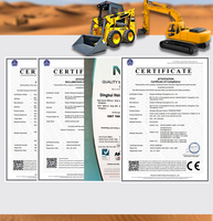 Meilleur prix pour les grues à télécommande radio universelle sans fil industrielles, télécommande proportionnelle pour les machines forestières, grue à flèche
