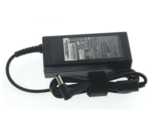 Adaptador de CA de 65 W, 19 V, 3,42 A, Compatible con el Cargador para Portátil <span class=keywords><strong>Toshiba</strong></span> Satellite <span class=keywords><strong>Dynabook</strong></span>, Cable de Alimentación de 5,5 mm x 2,5 mm - Product Image 1