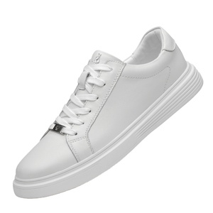 Zapatos Deportivos Casuales de Moda para Hombre con Logotipo de Canguro, Forro de Piel de Cerdo, Suela de Goma Elegante para Caminar - Product Image 2