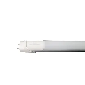 IP33 tabung Led T8 hemat energi Sensor gerak lampu neon Factory Outlet 3 tahun garansi Cri80 AC85-265V PC kantor 80 0.22