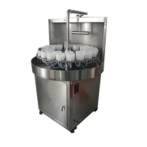 Multifunctionele Industriële Flessenwasser/5 Gallon Flessenwasmachine/Waterfles Wasmachine
