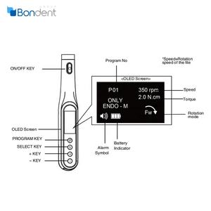 Moteur Endo UDG Moteur Endo Wismy avec localisateur d'apex ISO13485 16:1 Moteur Endo UDG approuvé CE - Product Image 5