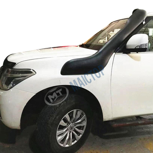 MAICTOP-snorkel delantero para coche patrol gu Y62 4x4, tubo de admisión de aire <span class=keywords><strong>TJM</strong></span> style 2010 + - Product Image 4