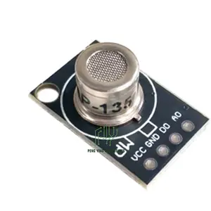 MP-135 air quality detection gas sensor module MP-4 harmful detection methane Natural,methane,liquefied MP-2 flammable gas