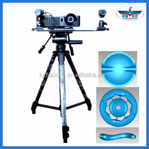 Ludiao độ chính xác cao 3D không tiếp xúc máy quét <span class=keywords><strong>raster</strong></span> Công nghệ quét kết nối USB 1 năm bảo hành 0.01mm - Product Image 3