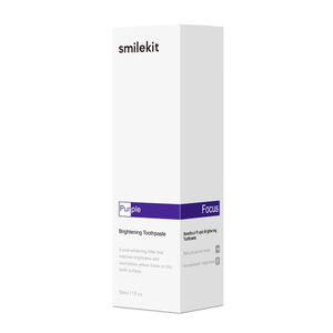 30ml di sbiancamento del siero di colore viola denti rimuovere la schiuma macchia etichetta privata - Product Image 2