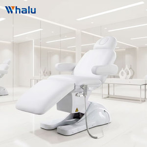 <span class=keywords><strong>Lit</strong></span> de massage électrique à 3 moteurs pour salon de beauté, <span class=keywords><strong>prix</strong></span> <span class=keywords><strong>d</strong></span>'usine - Product Image 1