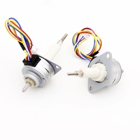 Moteur pas à pas 25 mm de course 25 kg avec vis mère, petit actionneur linéaire à pas de 25 mm, 25N 35N, directement de l'usine QQ
