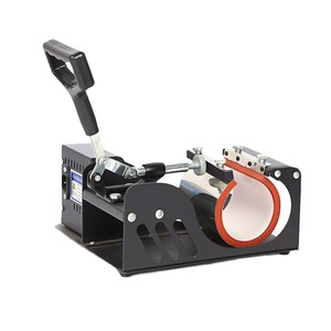 Presse à tasses numérique multifonction DF22, machine de transfert thermique par sublimation pour impression sur tasses à changement de couleur - Product Image 6