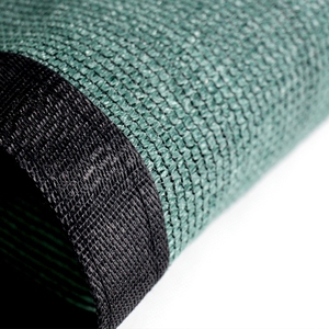 Écran d'intimité pour clôture 4' x 50', robuste, 180 GSM, filet d'ombrage en maille pour mur, jardin, cour arrière, extérieur, maison - Product Image 6