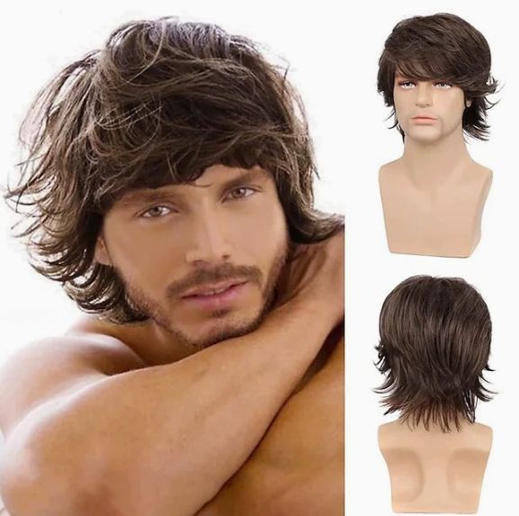 สีน้ำตาลเข้ม