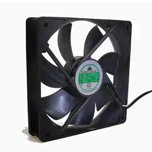 EC12025 Large air volume cooling fan 220V energy-saving pressurization 12cm cabinet fan XY12025B2H