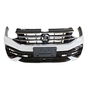 Accesorios para automóviles 5NA 807221D Piezas de automóviles conjuntos de carrocería Nuevo estilo BUMPER ASSY Body Kit para actualizar <span class=keywords><strong>VW</strong></span> <span class=keywords><strong>2022</strong></span> <span class=keywords><strong>Tiguan</strong></span> <span class=keywords><strong>R</strong></span> <span class=keywords><strong>line</strong></span> - Product Image 2