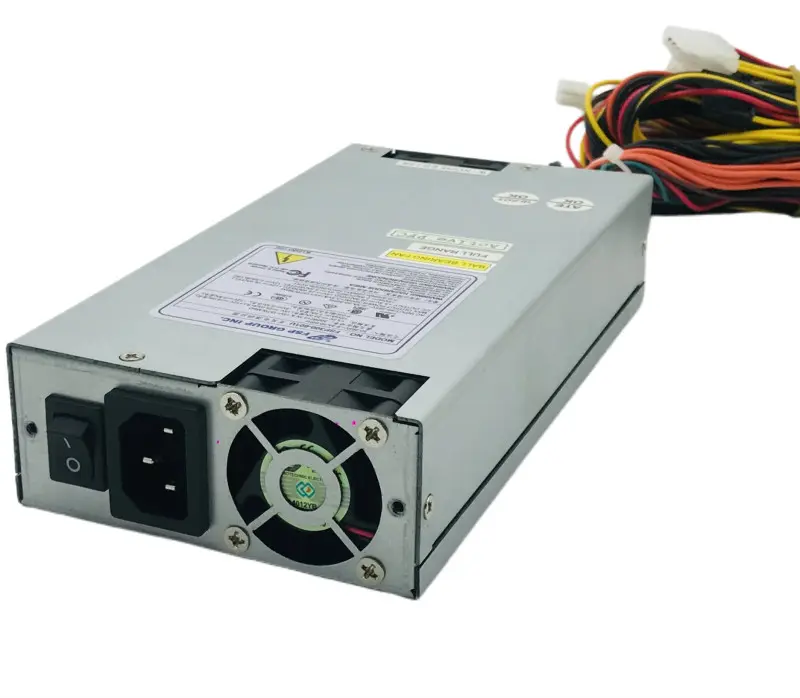 FSP มาตรฐาน1U เซิร์ฟเวอร์พาวเวอร์ซัพพลาย ATX PC พาวเวอร์ซัพพลาย FSP300-601U จัดอันดับแหล่งจ่ายไฟอุตสาหกรรม300W
