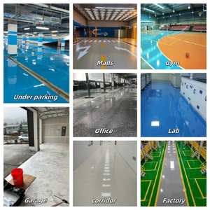 <span class=keywords><strong>Resina</strong></span> <span class=keywords><strong>Epoxi</strong></span> <span class=keywords><strong>Transparente</strong></span> y Endurecedor Líquido Cristal <span class=keywords><strong>3D</strong></span> Eco 3:1 al por Mayor <span class=keywords><strong>para</strong></span> <span class=keywords><strong>Suelos</strong></span> - Product Image 6